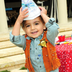 Mason Disick, 2nd Birthday Party Mason Disick, 2nd Birthday Party